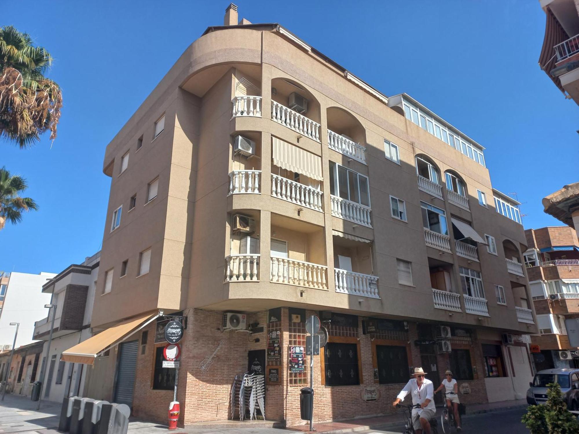 Hola Torrevieja Διαμέρισμα Εξωτερικό φωτογραφία